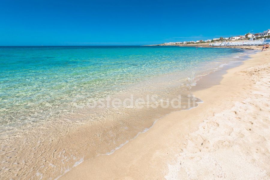 Case Vacanza Torre San Giovanni